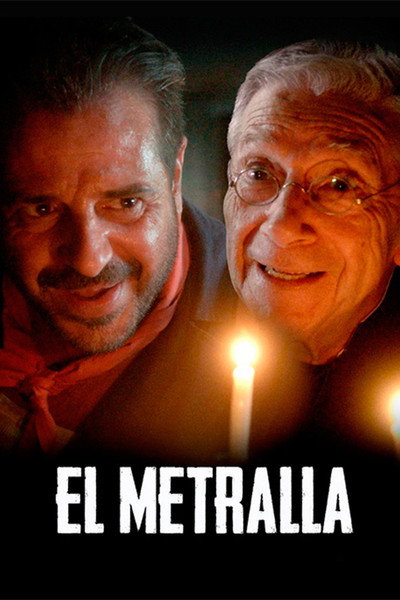 Póster de El Metralla