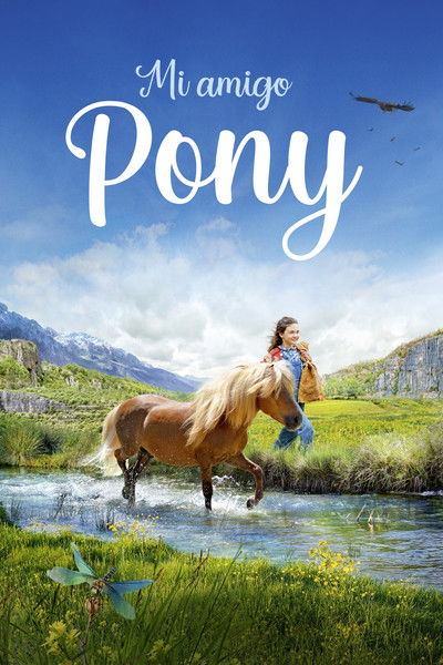 Póster de El meu amic Pony