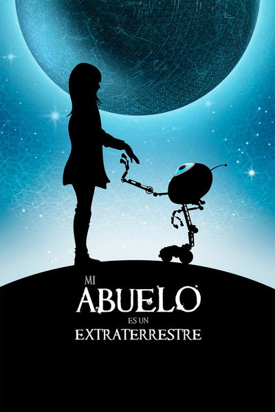 Póster de El meu avi és un extraterrestre