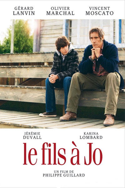 Póster de El meu fill i jo