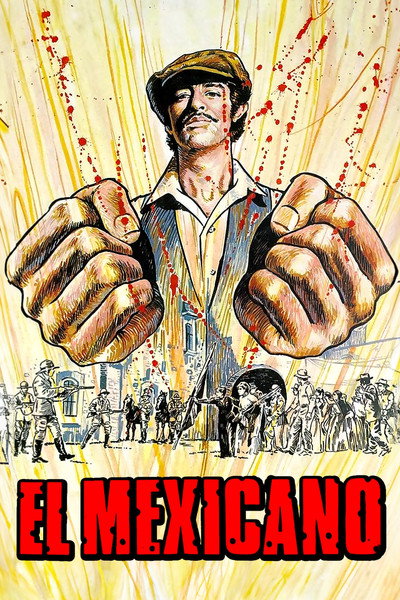 Póster de El mexicano