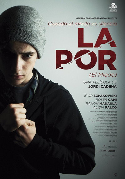Póster de El miedo