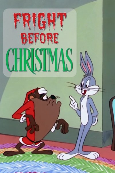Póster de El miedo antes de Navidad
