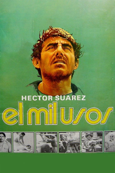Póster de El mil usos
