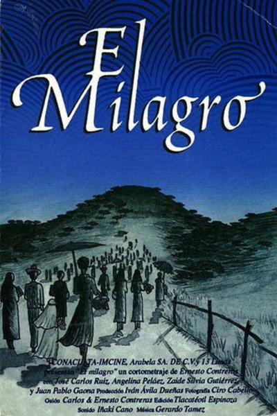 Póster de El milagro