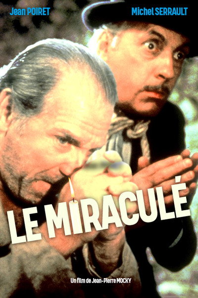Póster de El milagro