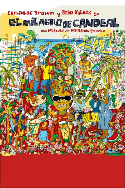 Póster de El milagro de Candeal