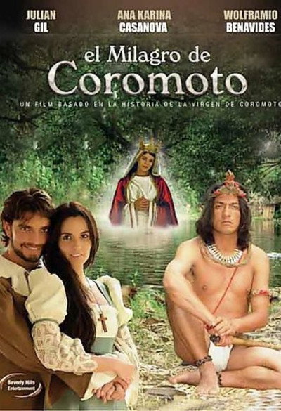 Póster de El milagro de Coromoto