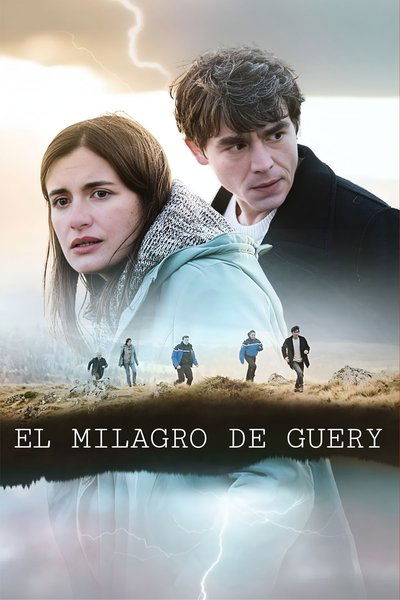 Póster de El milagro de Guery