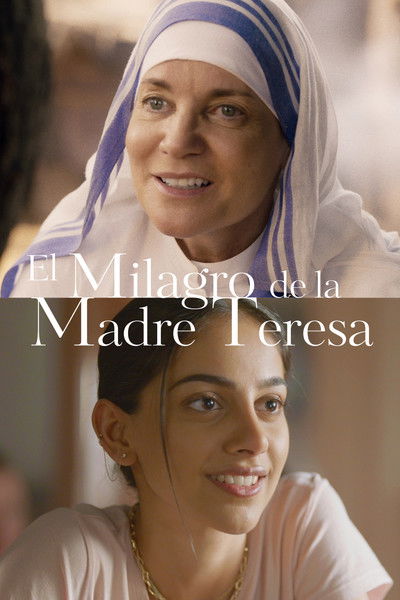 Póster de El milagro de la Madre Teresa