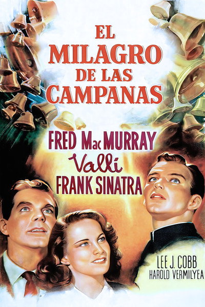 Póster de El milagro de las campanas