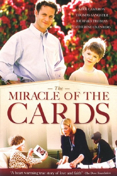 Póster de El milagro de las cartas