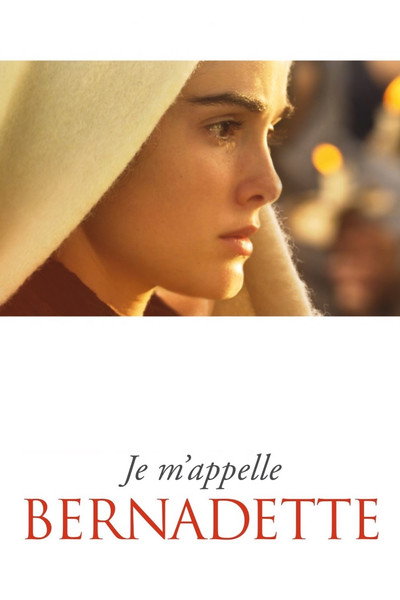 Póster de El Milagro de Lourdes