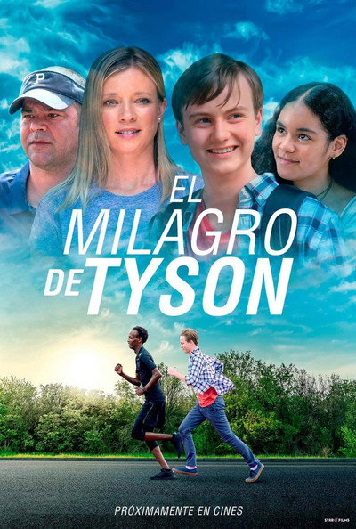 Póster de El Milagro De Tyson