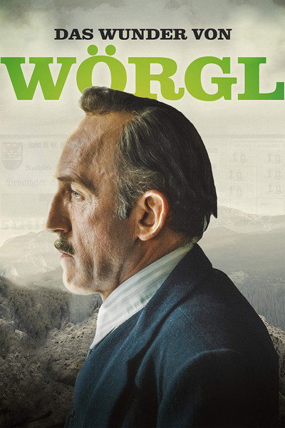 Póster de El milagro de Wörgl