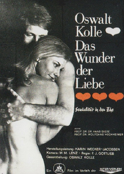 Póster de El milagro del amor