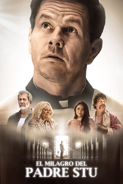 Póster de El milagro del padre Stu