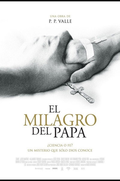 Póster de El milagro del Papa