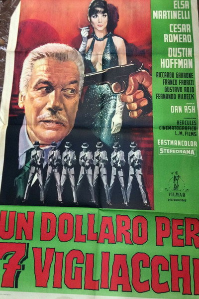 Póster de El millón de Madigan