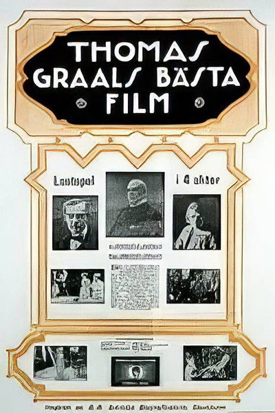 Póster de El millor film de Thomas Graal
