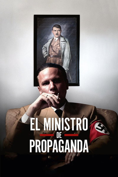 Póster de El Ministro de propaganda