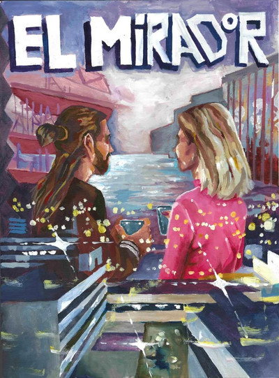 Póster de El Mirador