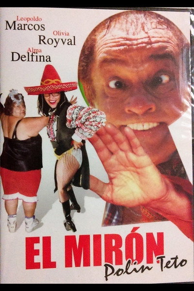 Póster de El mirón