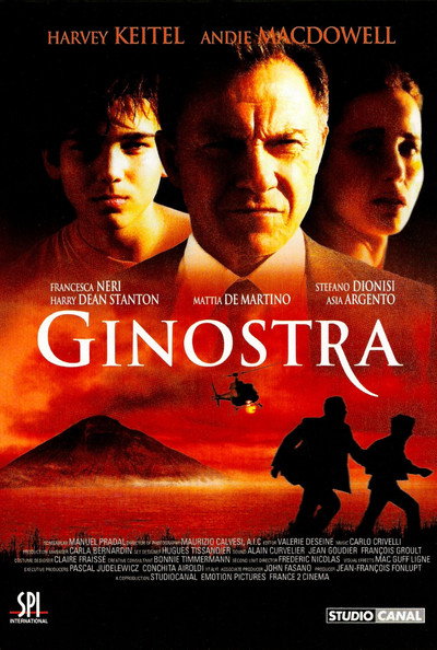 Póster de El misteri de Ginostra