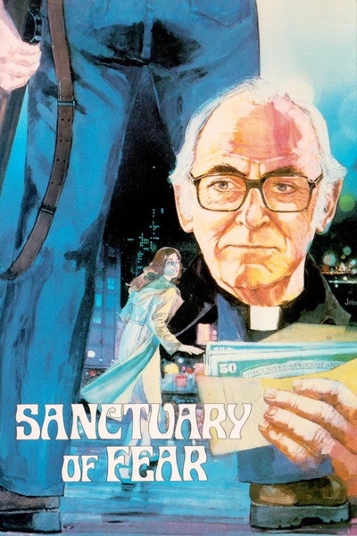 Póster de El misteri del santuari