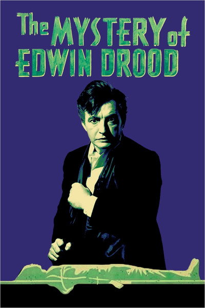 Póster de El misterio de Edwin Drood