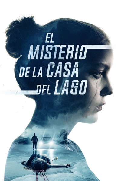 Póster de El misterio de la casa del lago