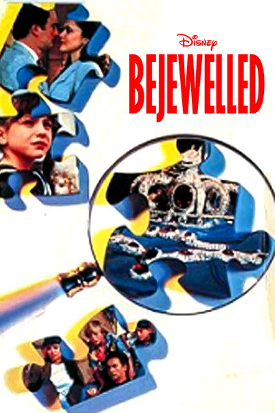 Póster de El misterio de la joya