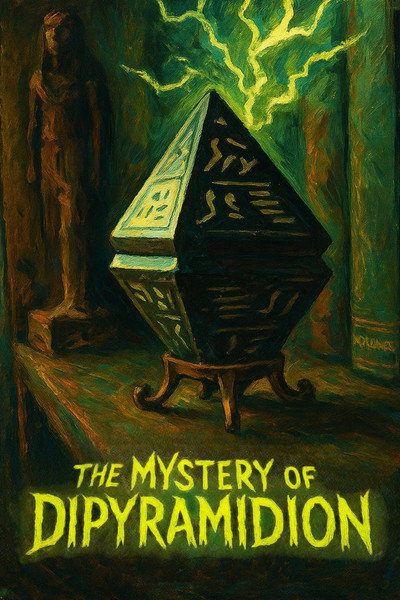Póster de El misterio de la Llave del Cielo