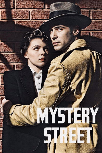Póster de El misterio de la playa