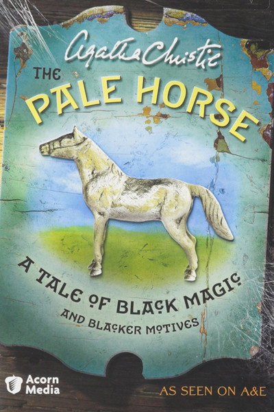 Póster de El misterio de Pale Horse