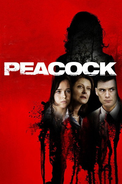 Póster de El misterio de Peacock