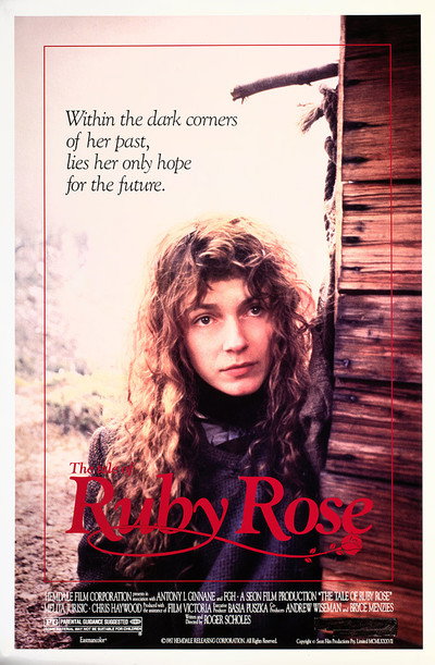 Póster de El misterio de Ruby Rose