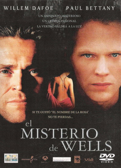 Póster de El misterio de Wells