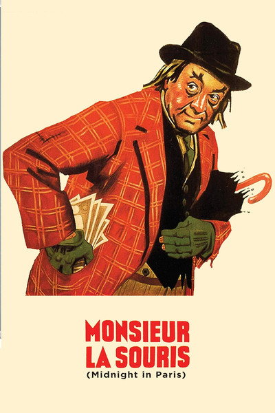 Póster de El misterio del automóvil