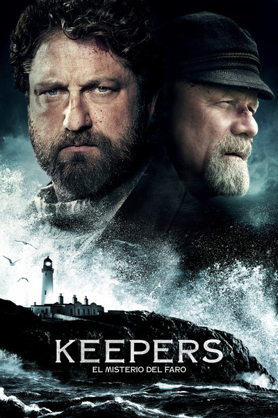 Póster de El misterio del faro