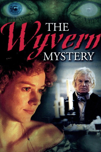 Póster de El misterio Wyvern