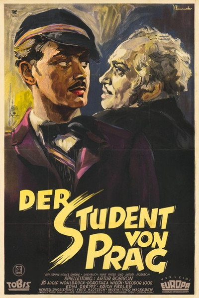 Póster de El misterioso doctor Carpis