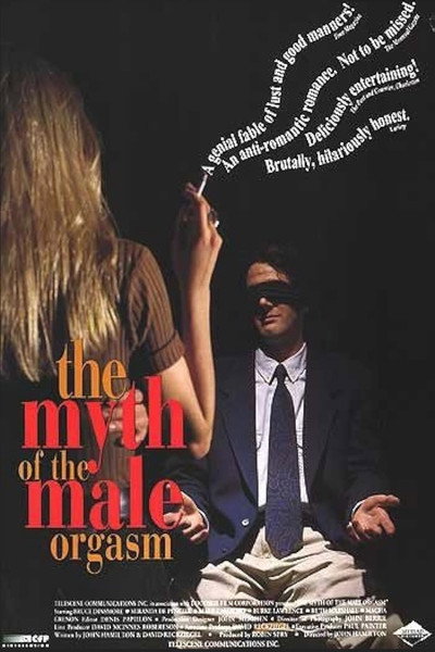 Póster de El mite de l'orgasme masculí