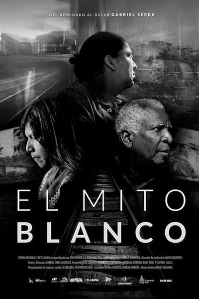 Póster de El Mito Blanco