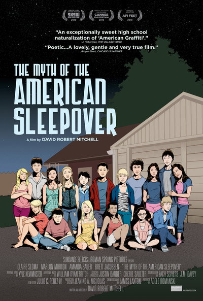Póster de El mito de la adolescencia
