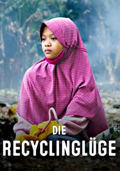 Póster de El mito del reciclaje
