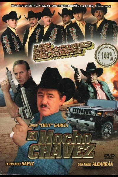 Póster de El mocho Chávez