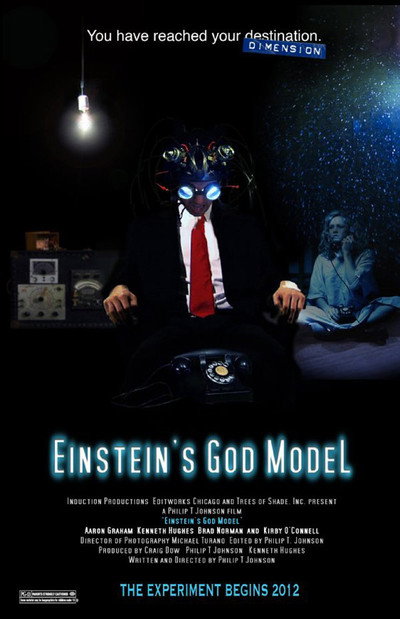 Póster de El Modelo de Dios de Einstein