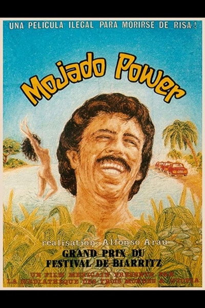 Póster de El mojado remojado