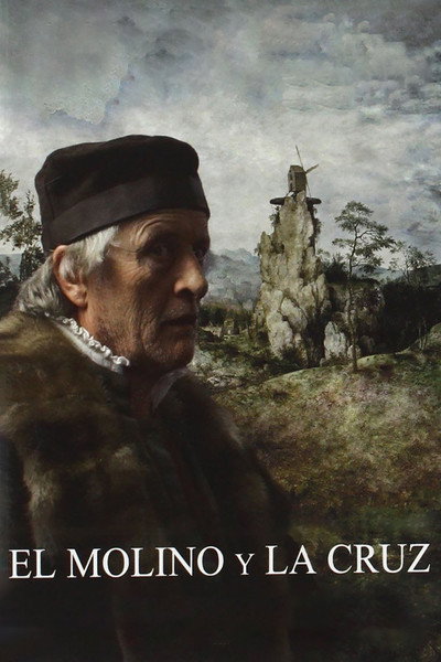Póster de El molino y la cruz